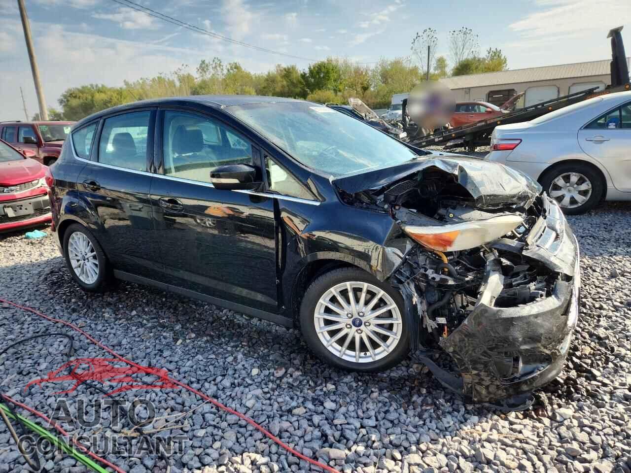 FORD CMAX 2015 - 1FADP5CU5FL100245