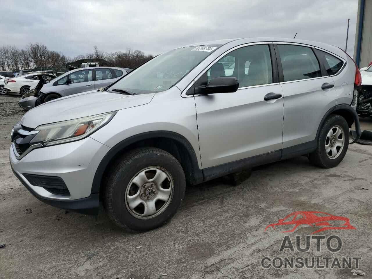 HONDA CRV 2015 - 5J6RM4H36FL018652