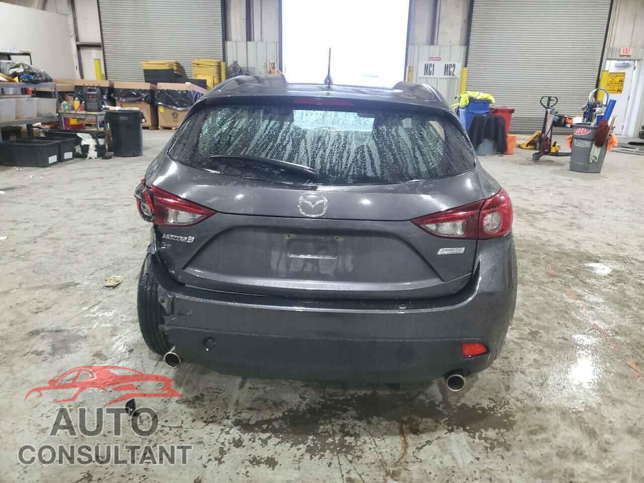 MAZDA 3 2015 - JM1BM1K74F1244556