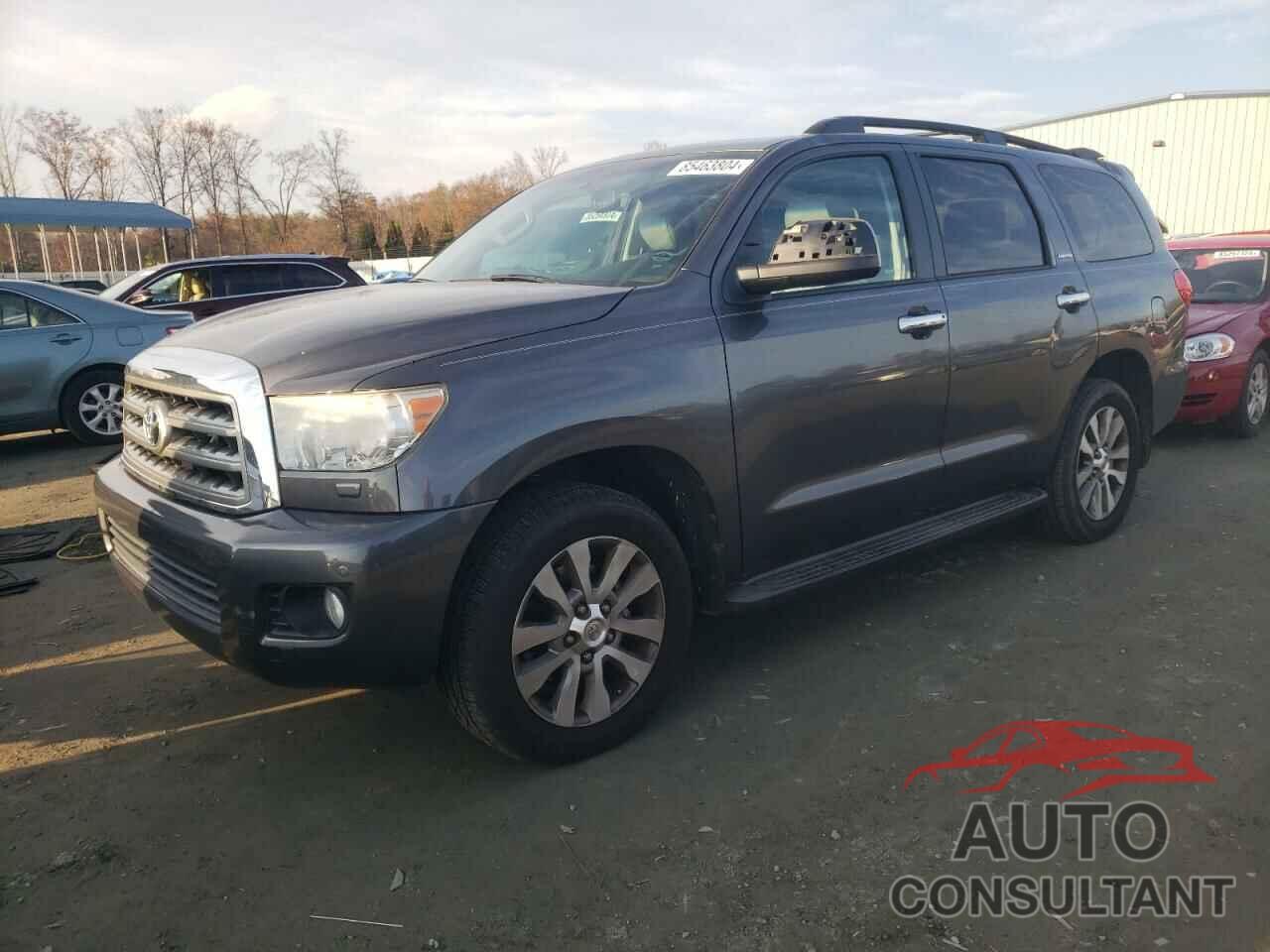 TOYOTA SEQUOIA 2016 - 5TDKY5G19GS066468