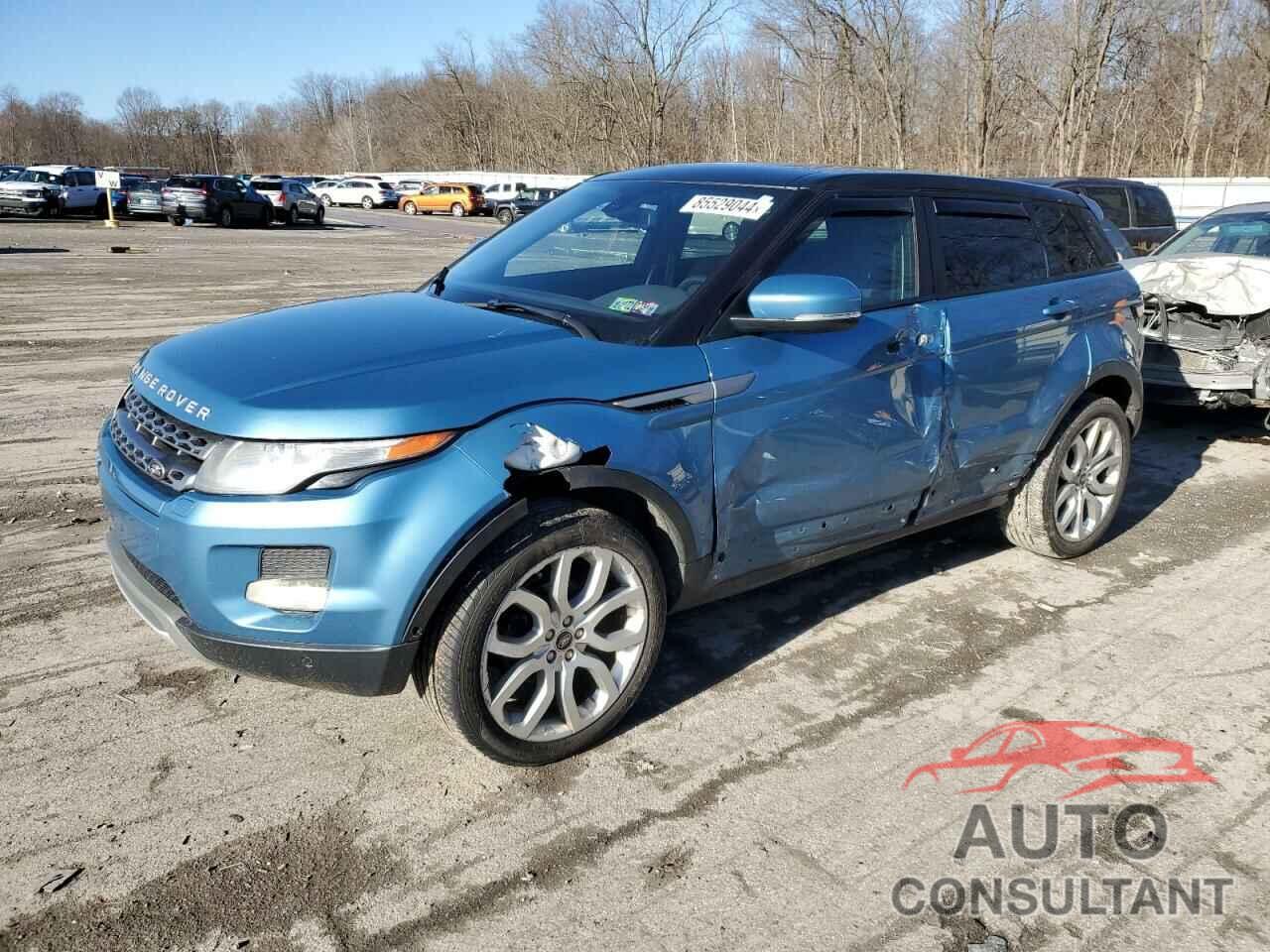 LAND ROVER RANGEROVER 2013 - SALVP2BG6DH804407