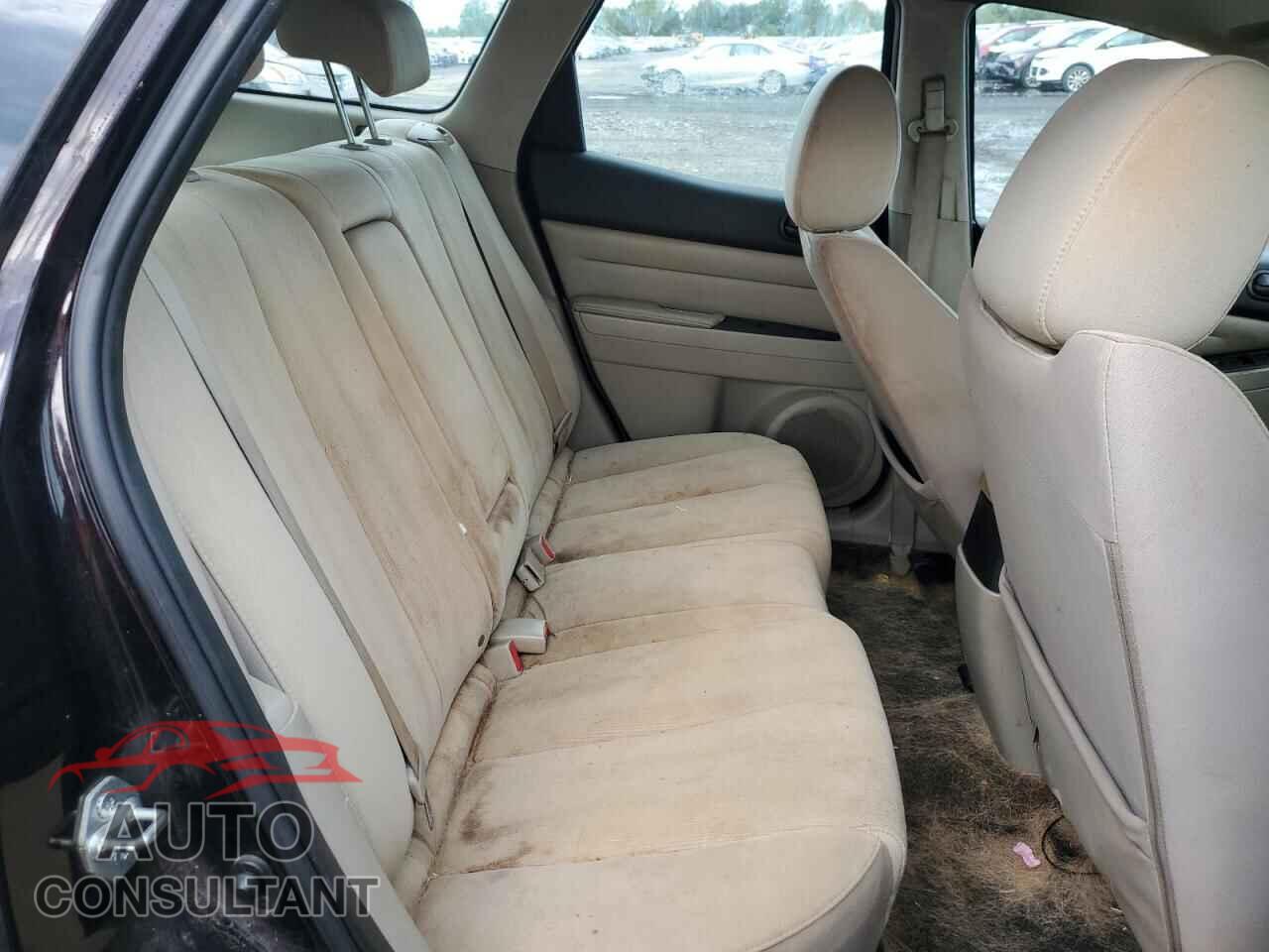 MAZDA CX-7 2011 - JM3ER2A56B0365522