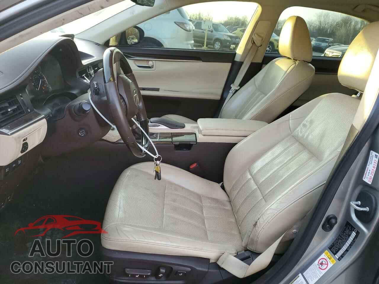 LEXUS ES350 2016 - 58ABK1GG6GU026055