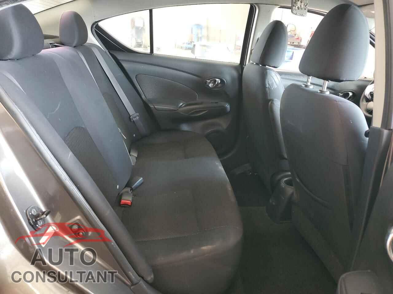 NISSAN VERSA 2013 - 3N1CN7AP4DL868677
