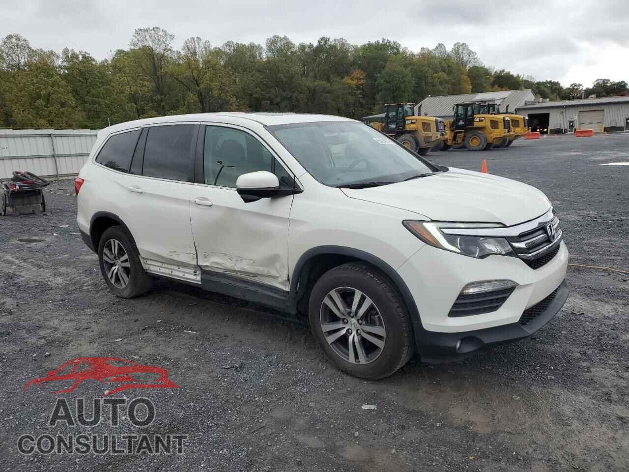 HONDA PILOT 2018 - 5FNYF6H54JB068034