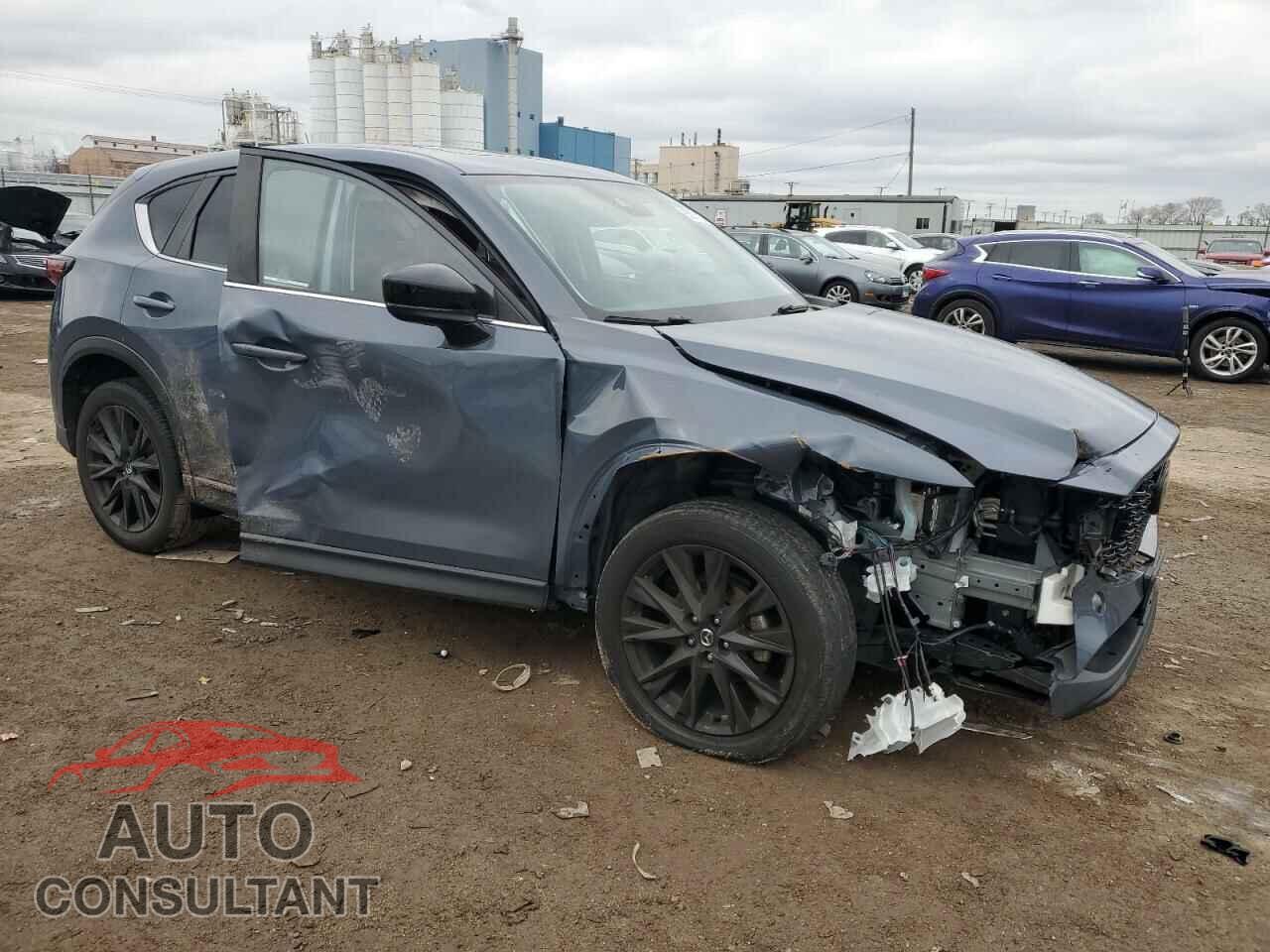 MAZDA CX-5 PREFE 2022 - JM3KFBCM2N1541819