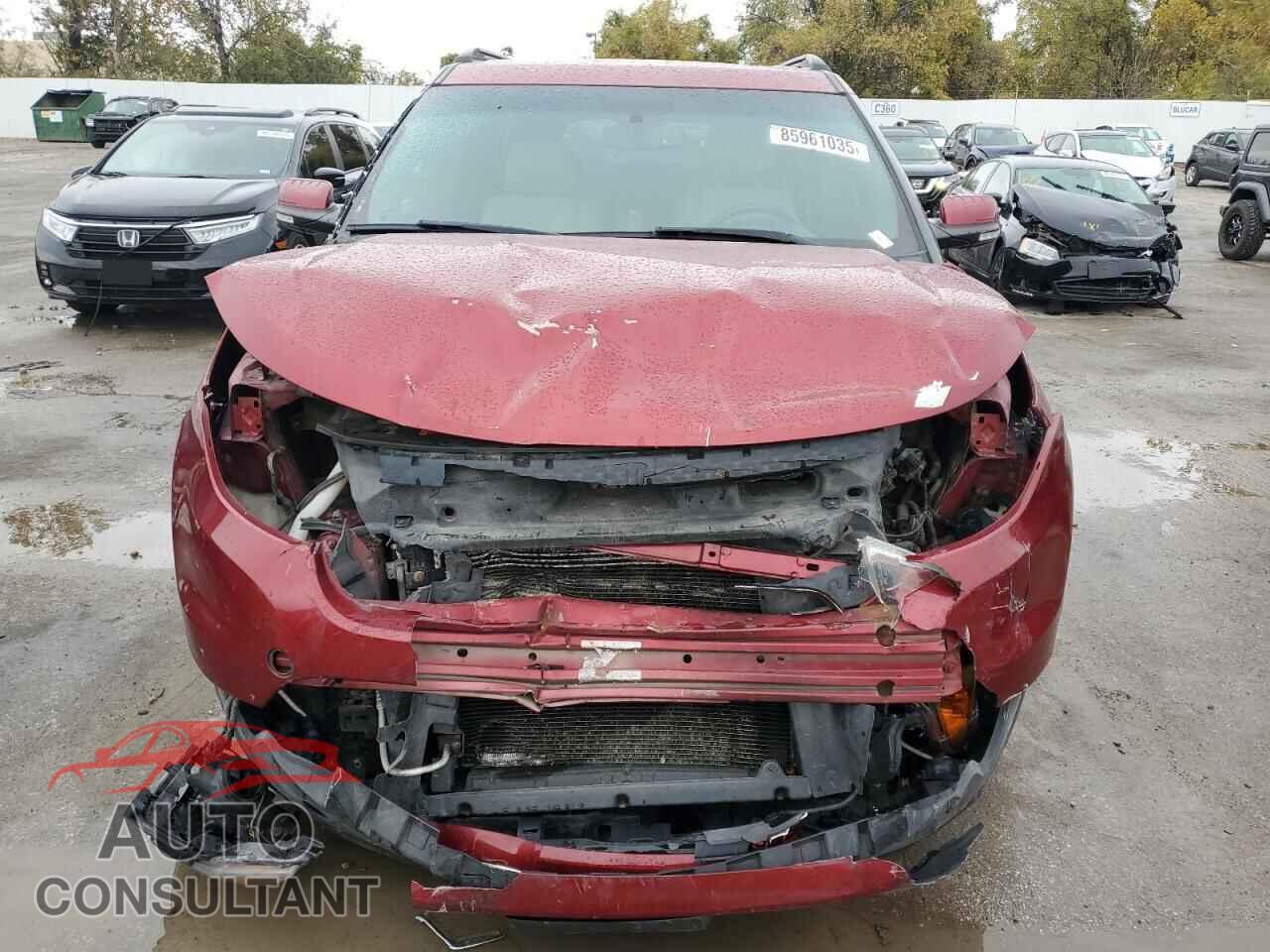 FORD EXPLORER 2014 - 1FM5K7F82EGB12038