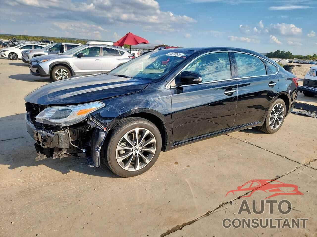 TOYOTA AVALON 2017 - 4T1BK1EB2HU257180