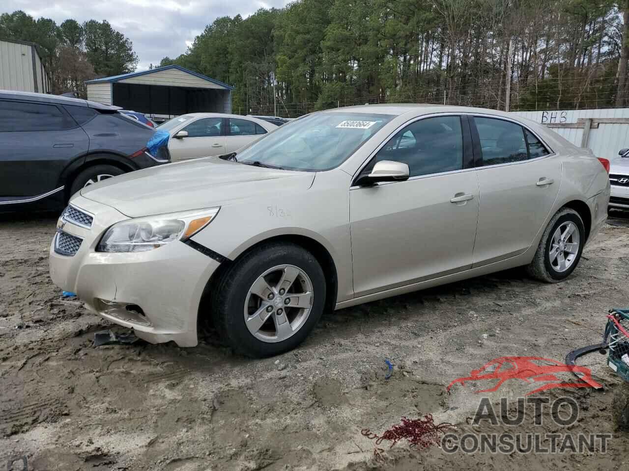 CHEVROLET MALIBU 2013 - 1G11C5SA9DF257331