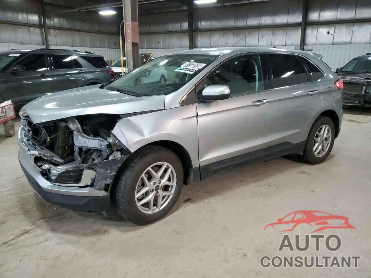 FORD EDGE 2022 - 2FMPK4J93NBA93711