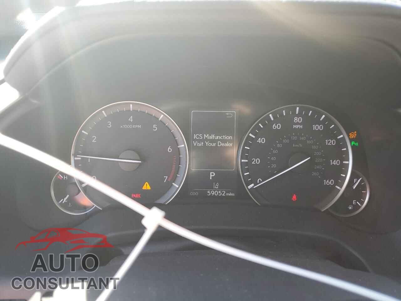 LEXUS RX350 2017 - 2T2BZMCA4HC097033