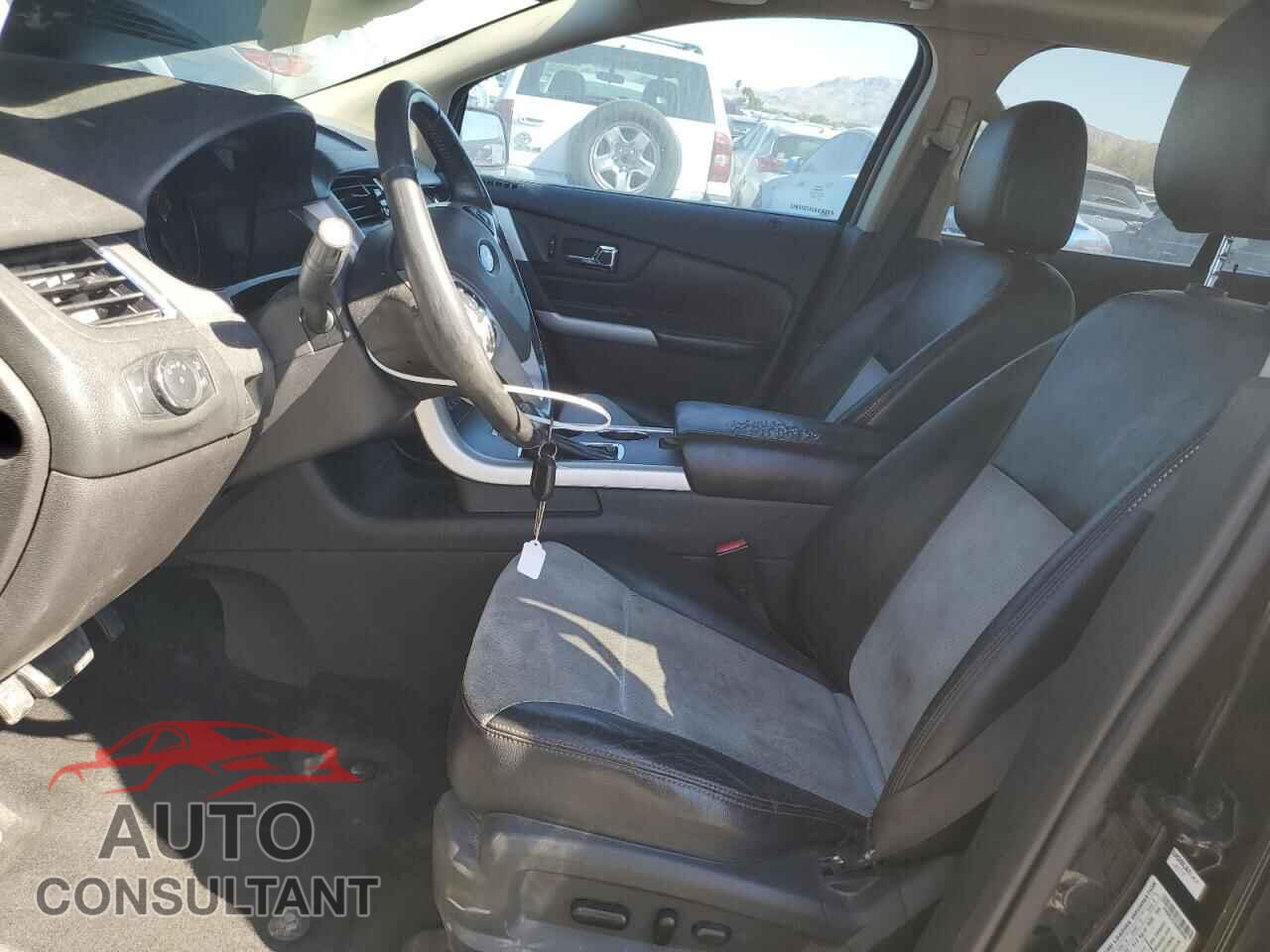 FORD EDGE 2013 - 2FMDK3JC3DBB30649