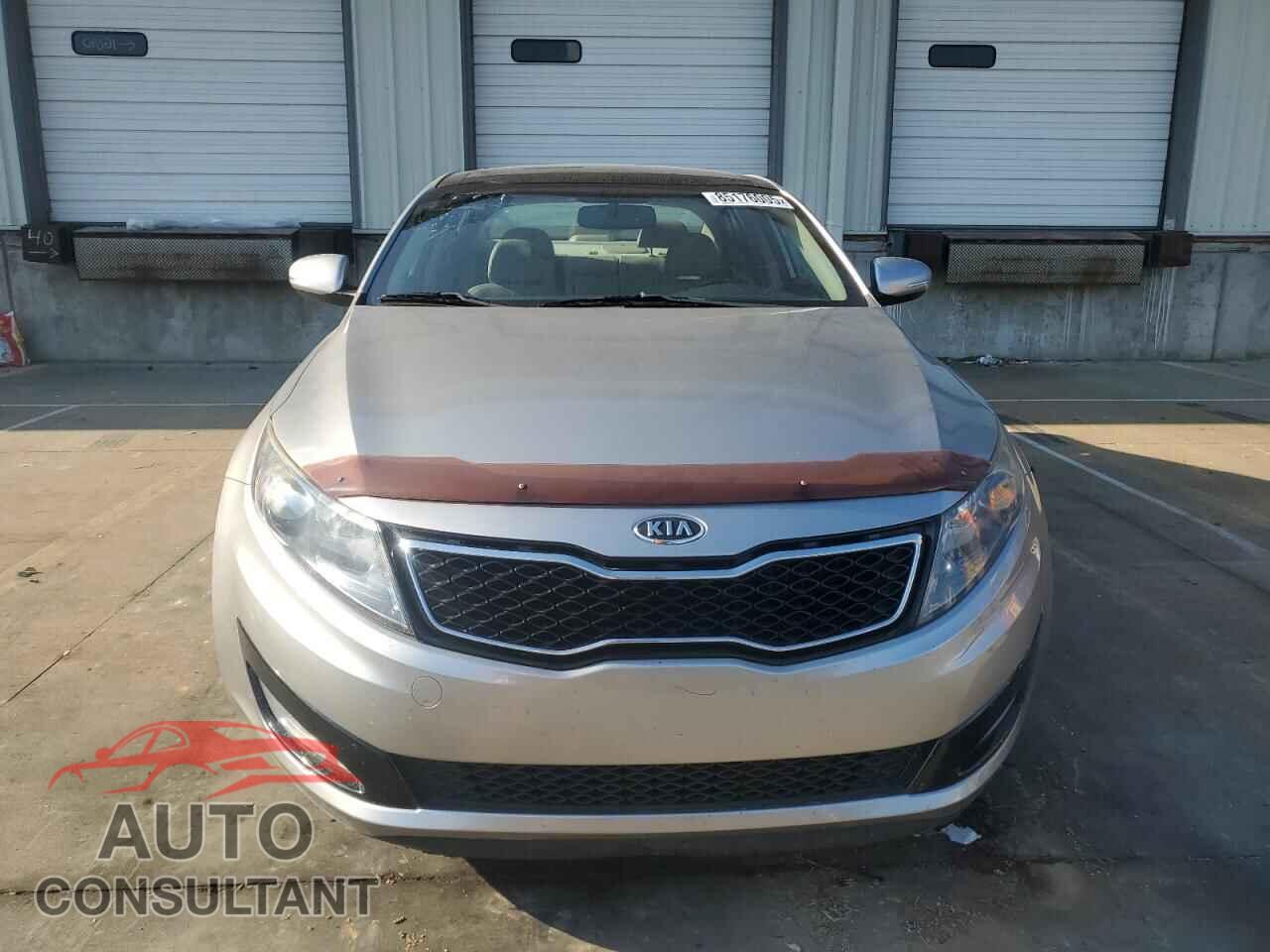 KIA OPTIMA 2011 - KNAGN4A67B5162396
