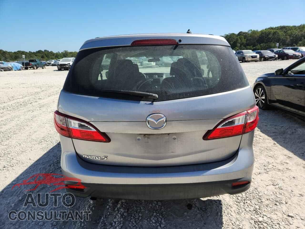 MAZDA 5 2012 - JM1CW2BL3C0118465