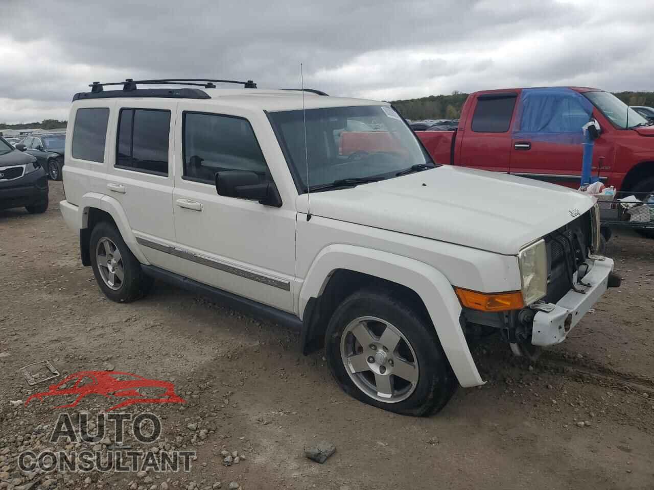 JEEP COMMANDER 2010 - 1J4RG4GK9AC130290