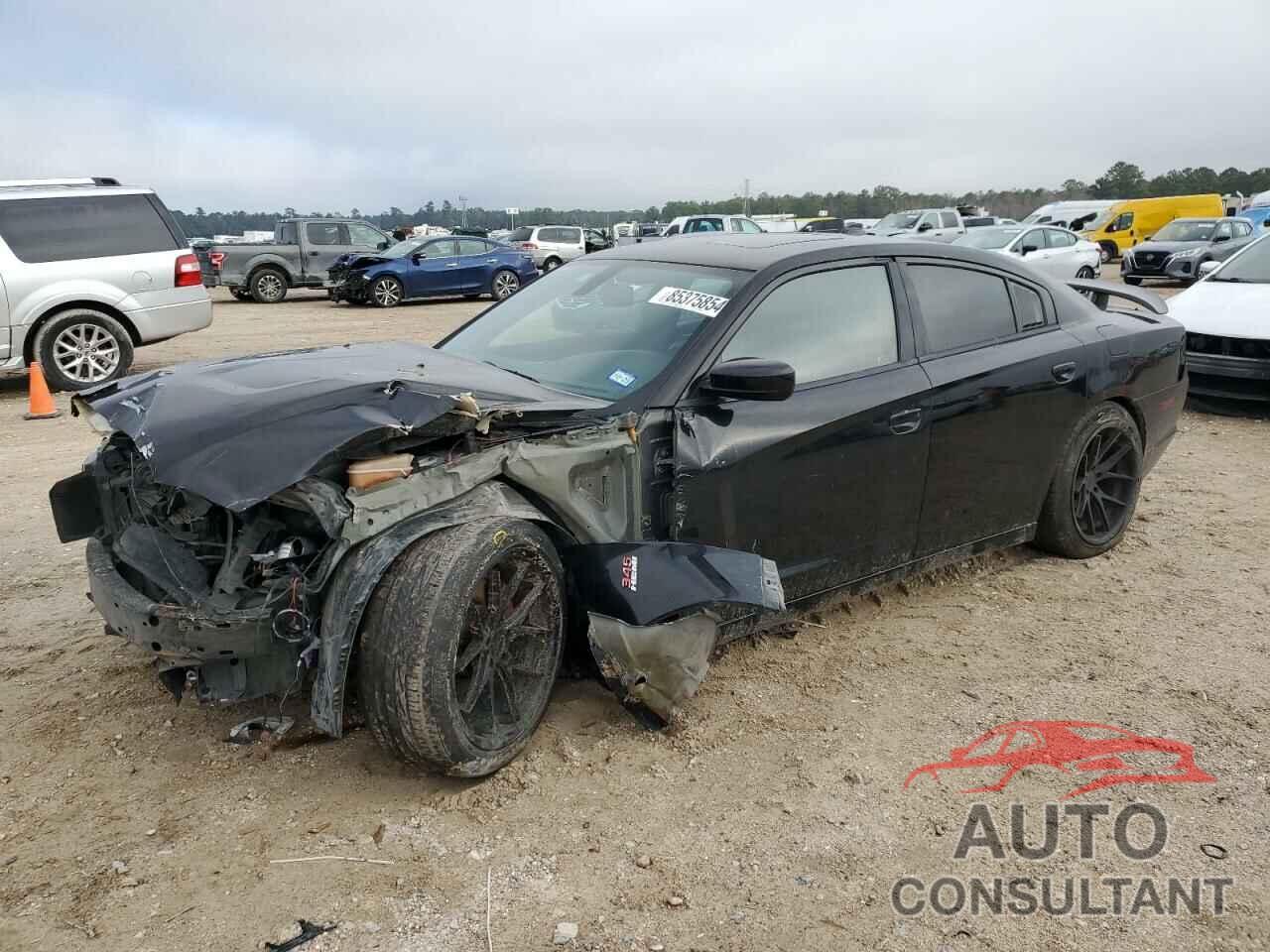 DODGE CHARGER 2012 - 2C3CDXCT5CH120610