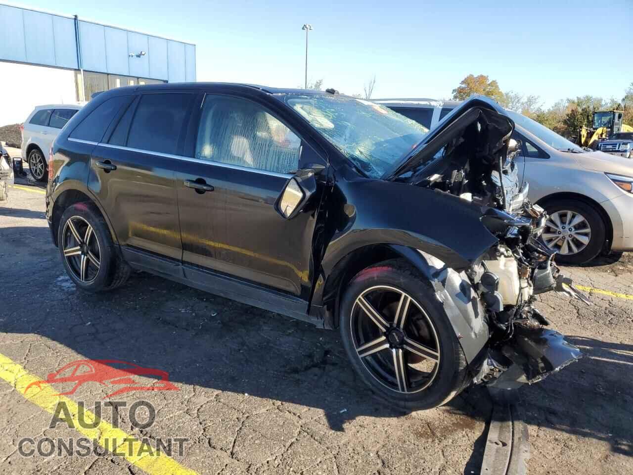 FORD EDGE 2011 - 2FMDK4KC2BBA62779