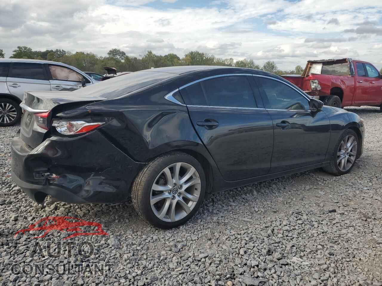 MAZDA 6 2017 - JM1GL1V5XH1123827