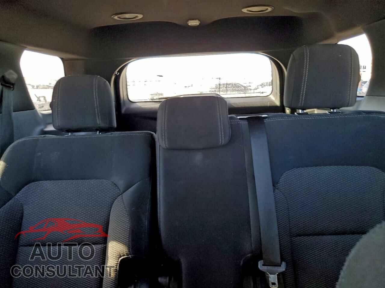 FORD EXPLORER 2018 - 1FM5K7D83JGB56966