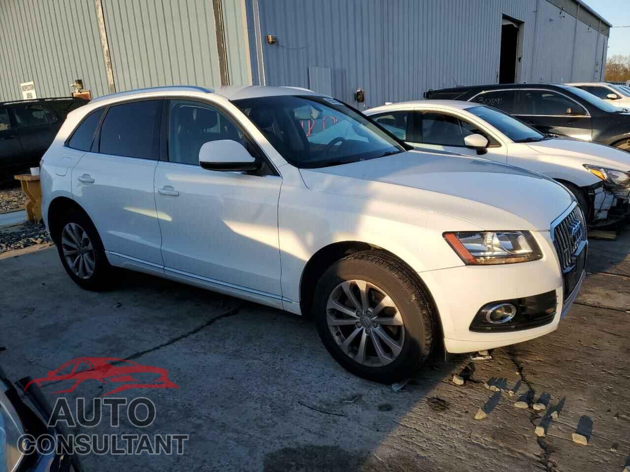 AUDI Q5 2013 - WA1CFAFP8DA094046