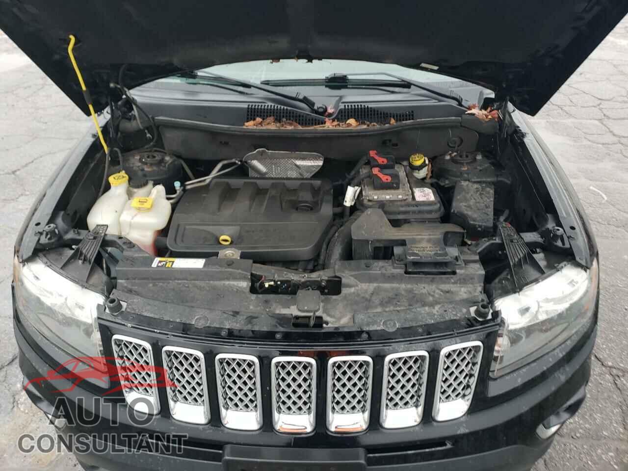 JEEP COMPASS 2015 - 1C4NJDEB8FD396619