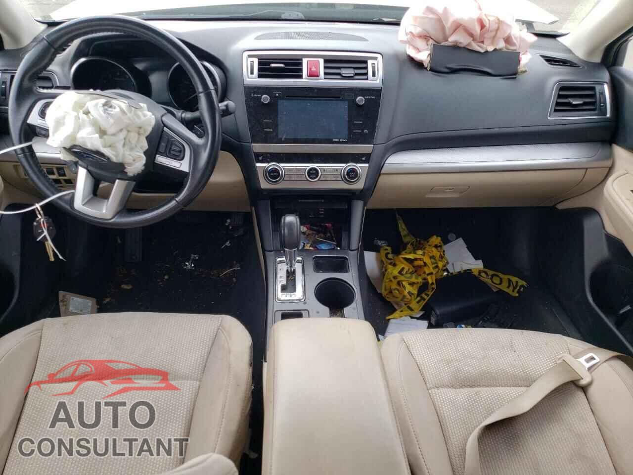SUBARU OUTBACK 2017 - 4S4BSADC8H3286070