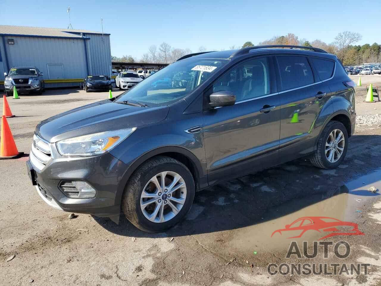 FORD ESCAPE 2018 - 1FMCU9GD7JUD15270