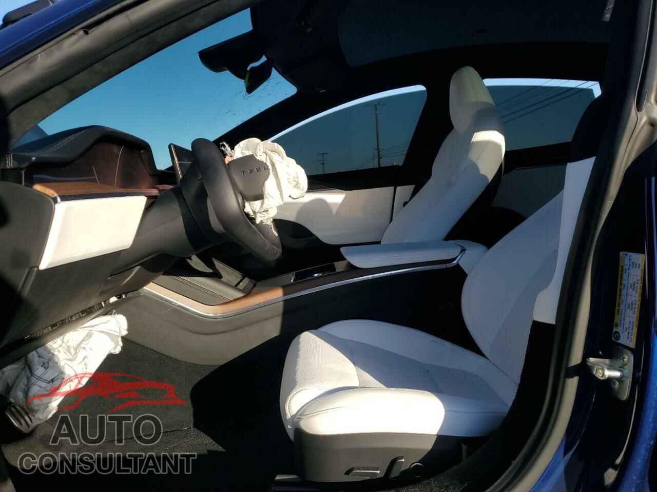 TESLA MODEL S 2023 - 5YJSA1E56PF517489
