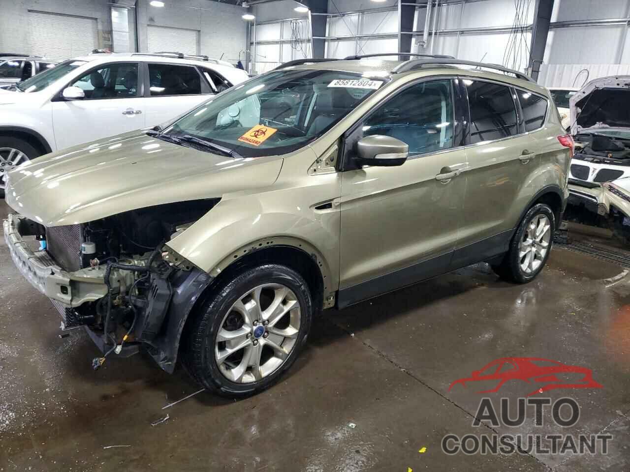 FORD ESCAPE 2013 - 1FMCU9H90DUB31464