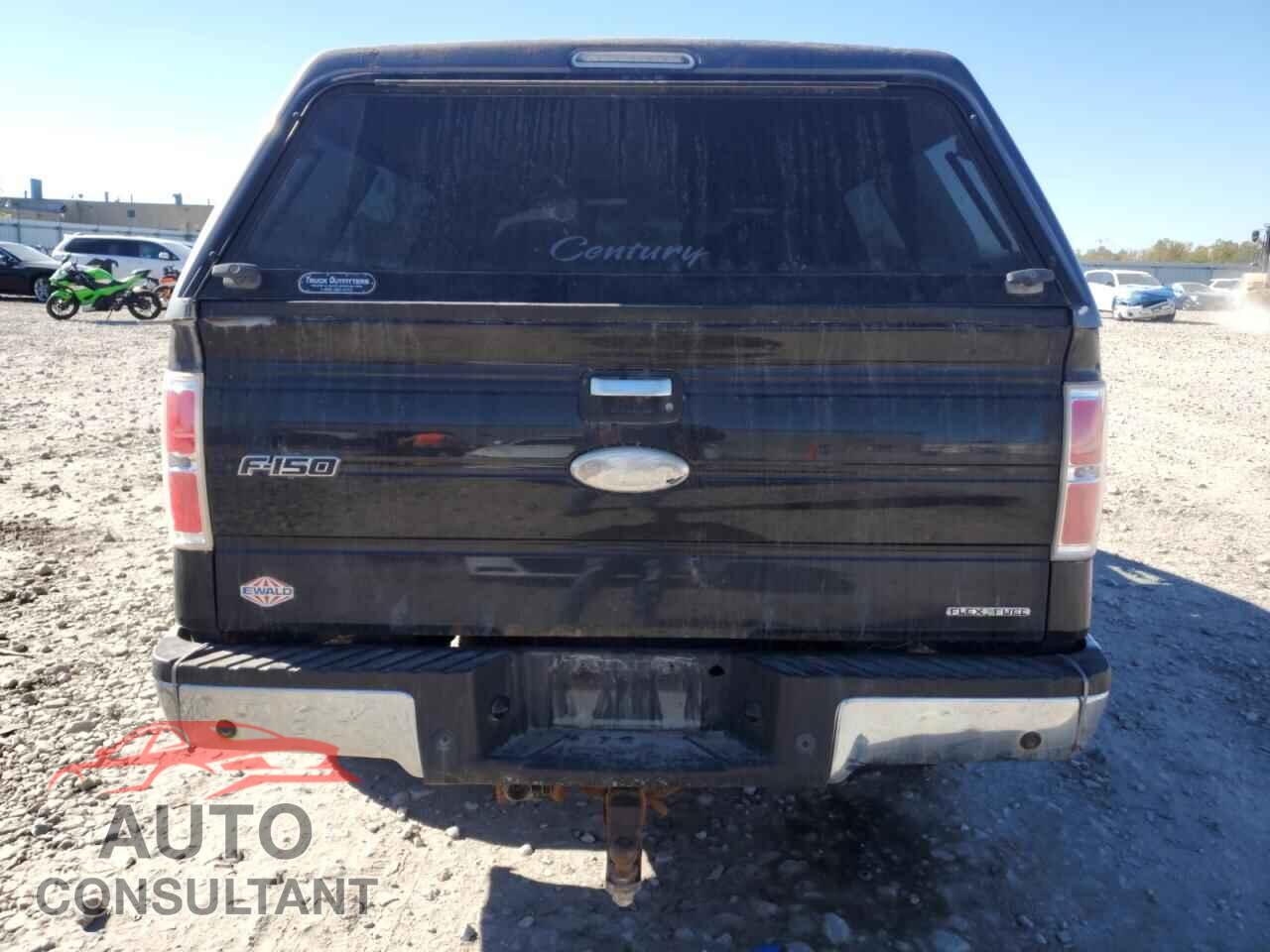 FORD F-150 2011 - 1FTFX1EF3BFB30668