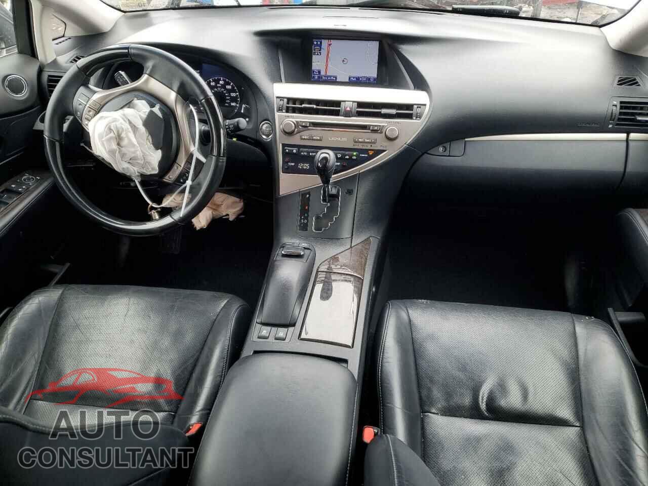 LEXUS RX350 2015 - 2T2BK1BA2FC311003