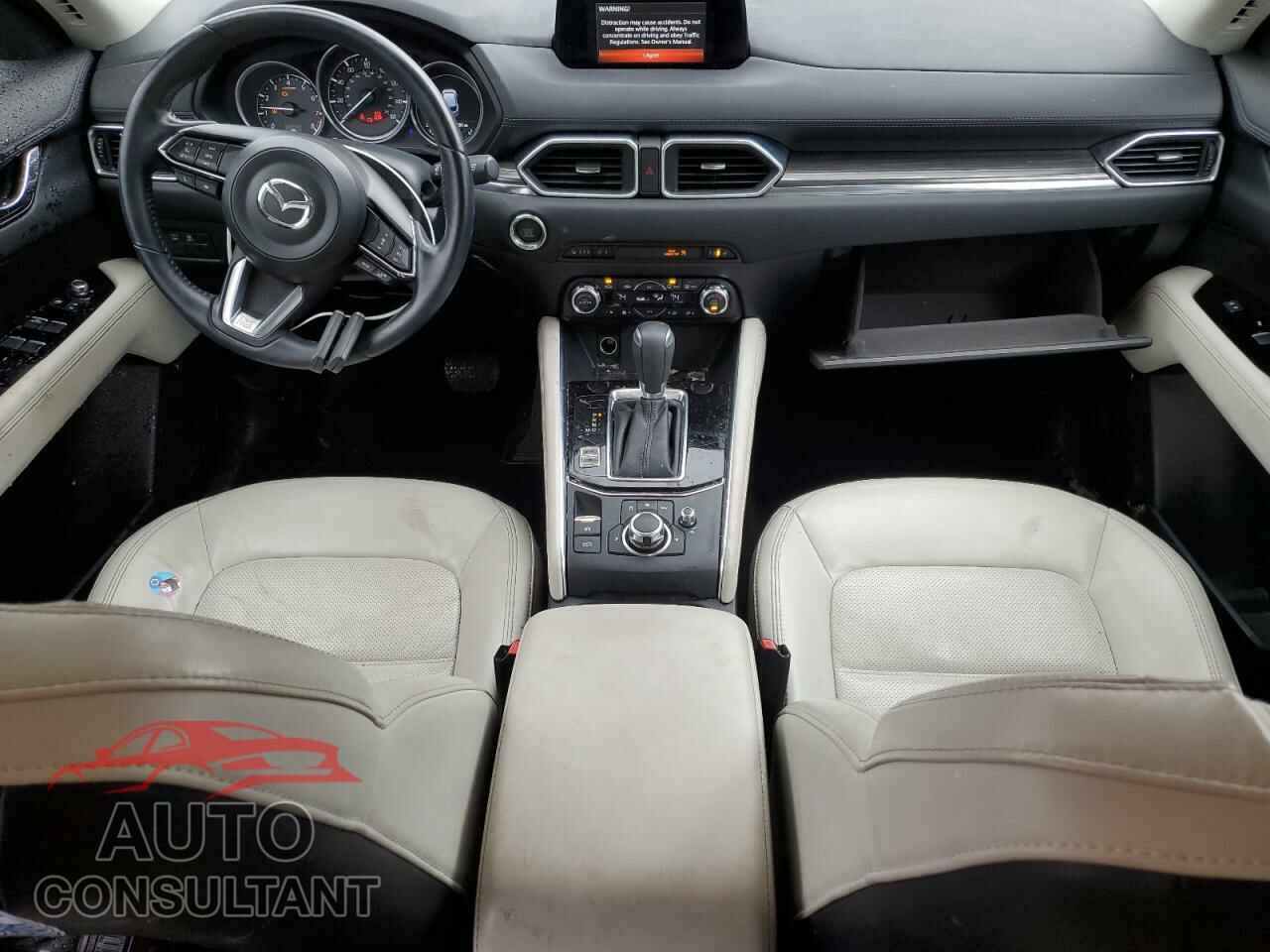 MAZDA CX-5 2017 - JM3KFADL9H0185508