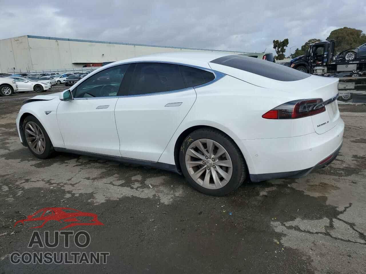 TESLA MODEL S 2016 - 5YJSA1E23GF133188