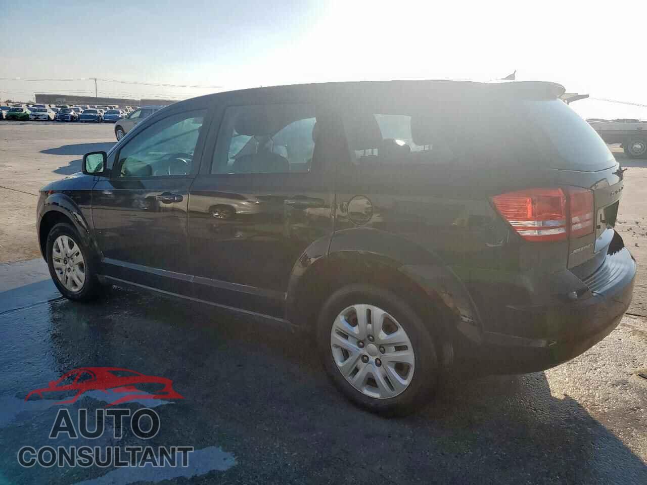 DODGE JOURNEY 2015 - 3C4PDCAB6FT718796