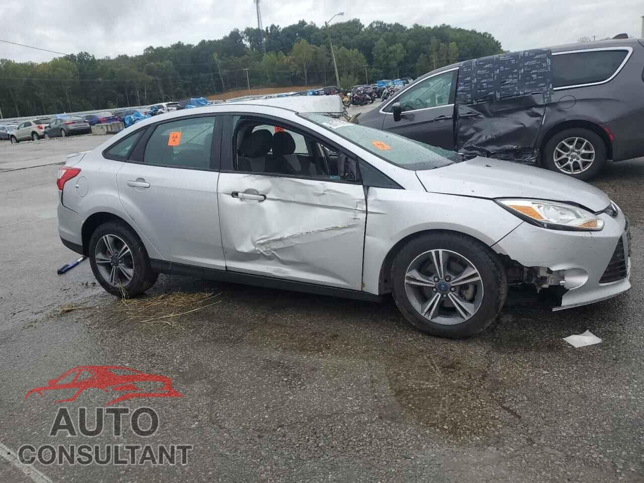 FORD FOCUS 2014 - 1FADP3F2XEL167498