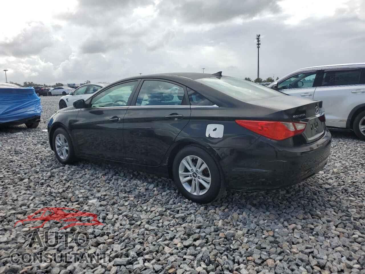 HYUNDAI SONATA 2012 - 5NPEB4AC5CH404015