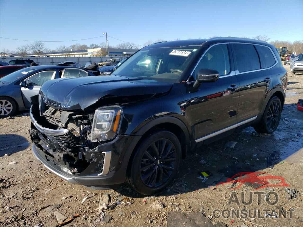 KIA TELLURIDE 2020 - 5XYP54HC4LG031689