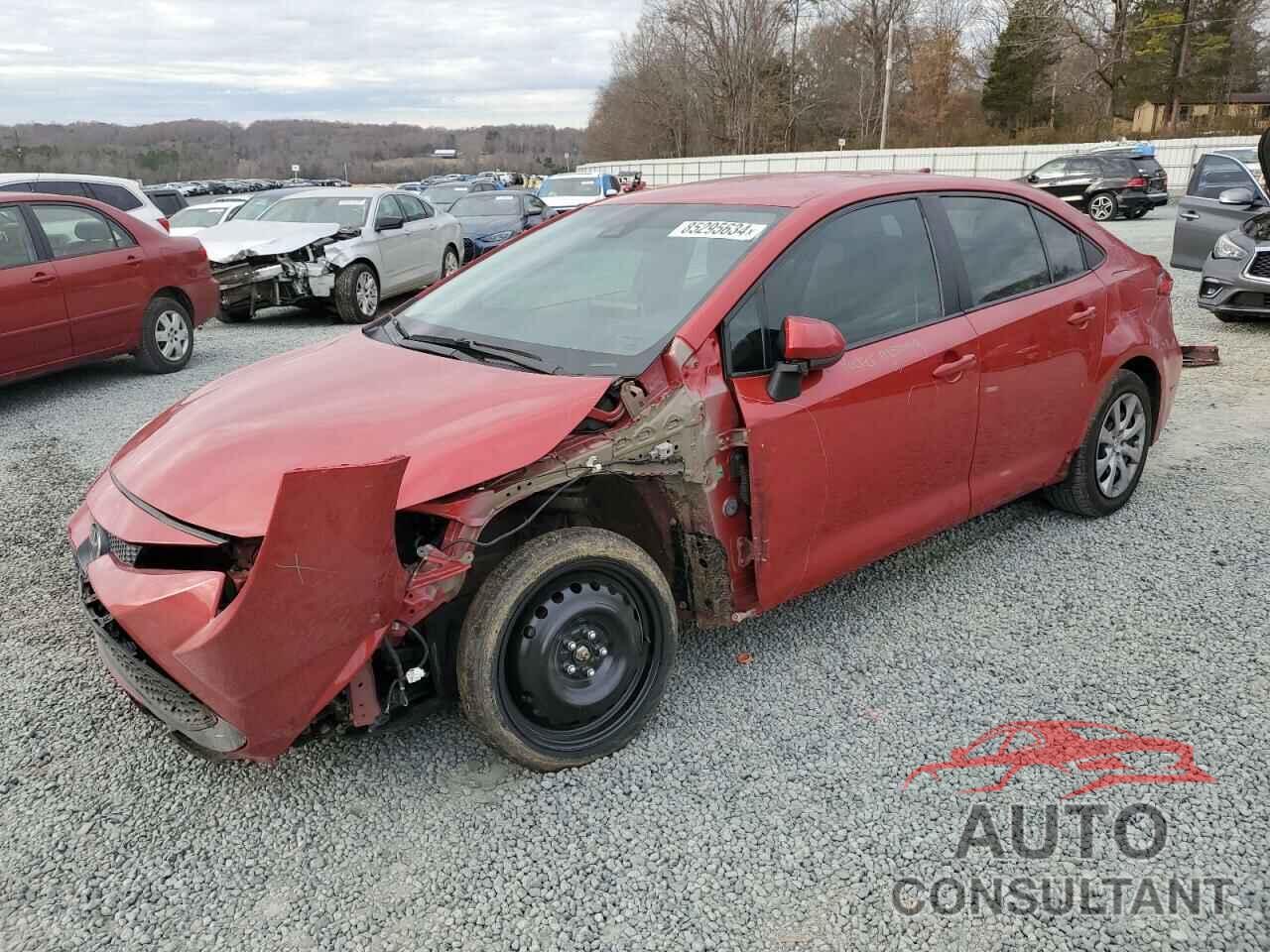 TOYOTA COROLLA 2020 - 5YFEPRAEXLP089151