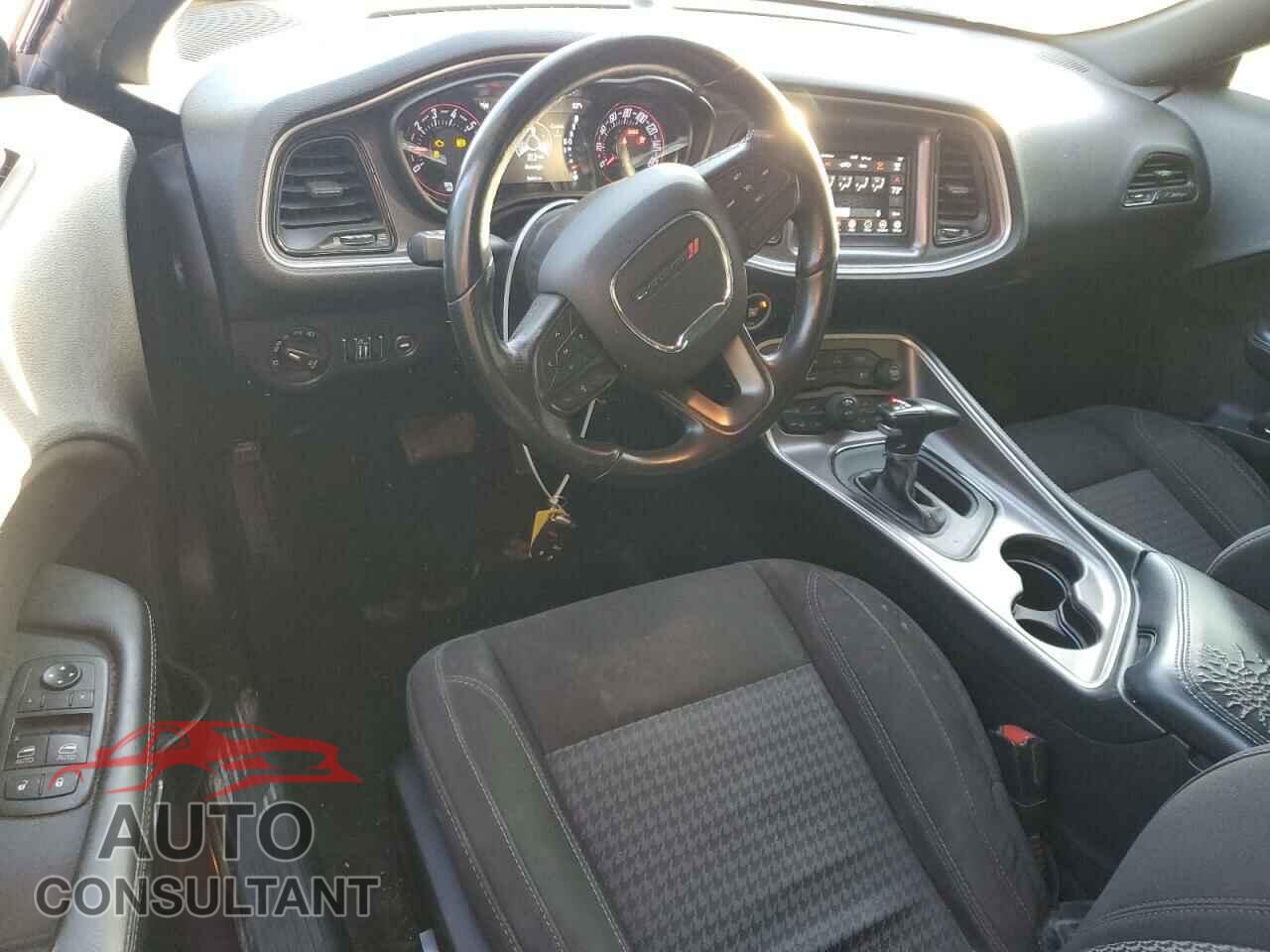 DODGE CHALLENGER 2020 - 2C3CDZAG3LH176921