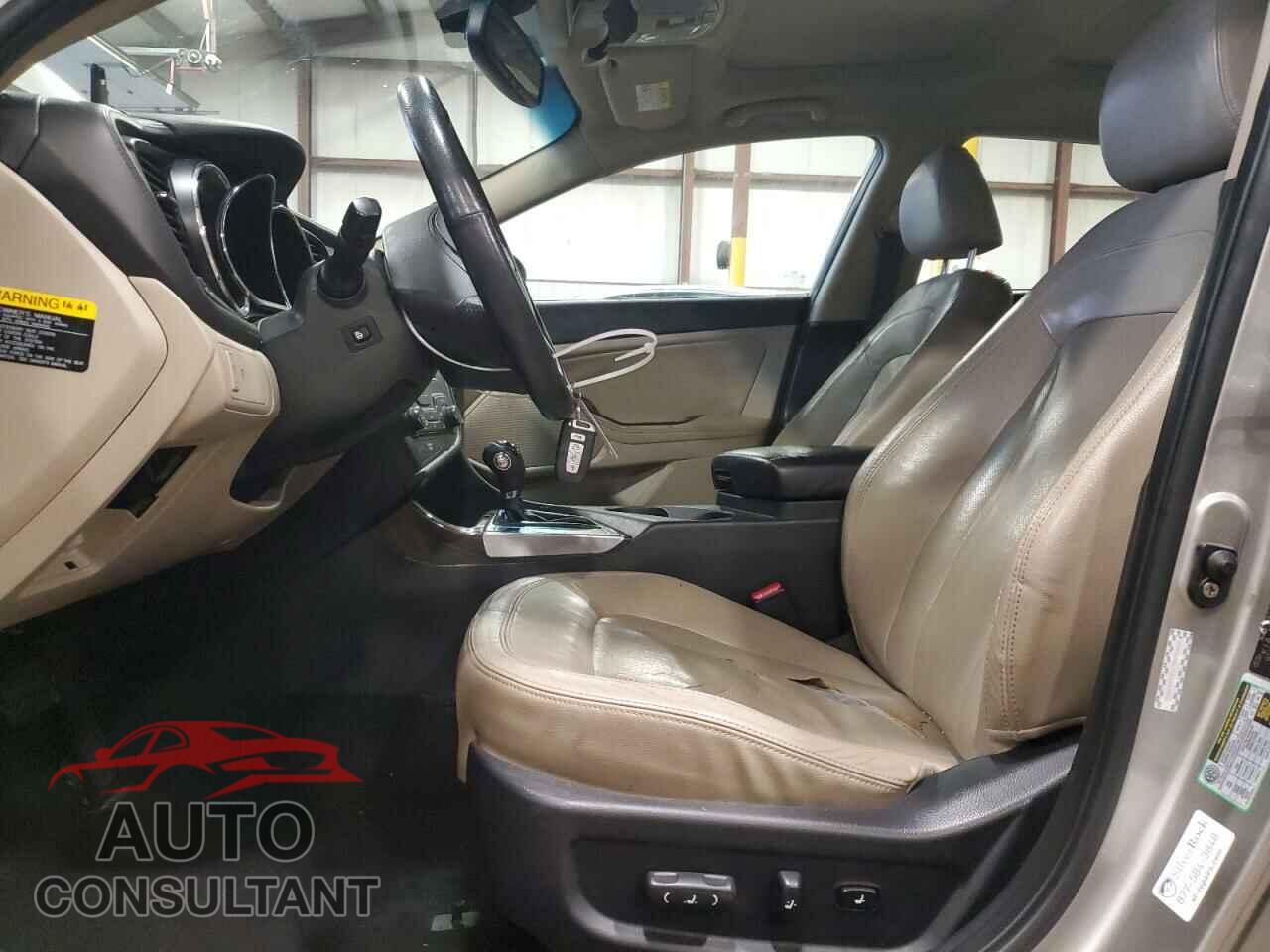 KIA OPTIMA 2011 - KNAGN4A72B5169958
