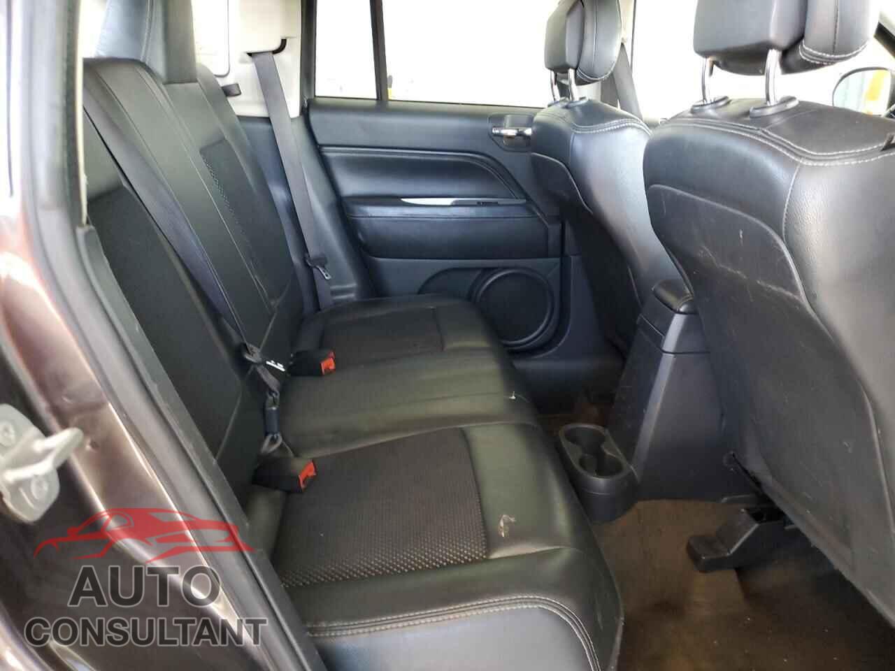 JEEP COMPASS 2016 - 1C4NJCEA2GD734745