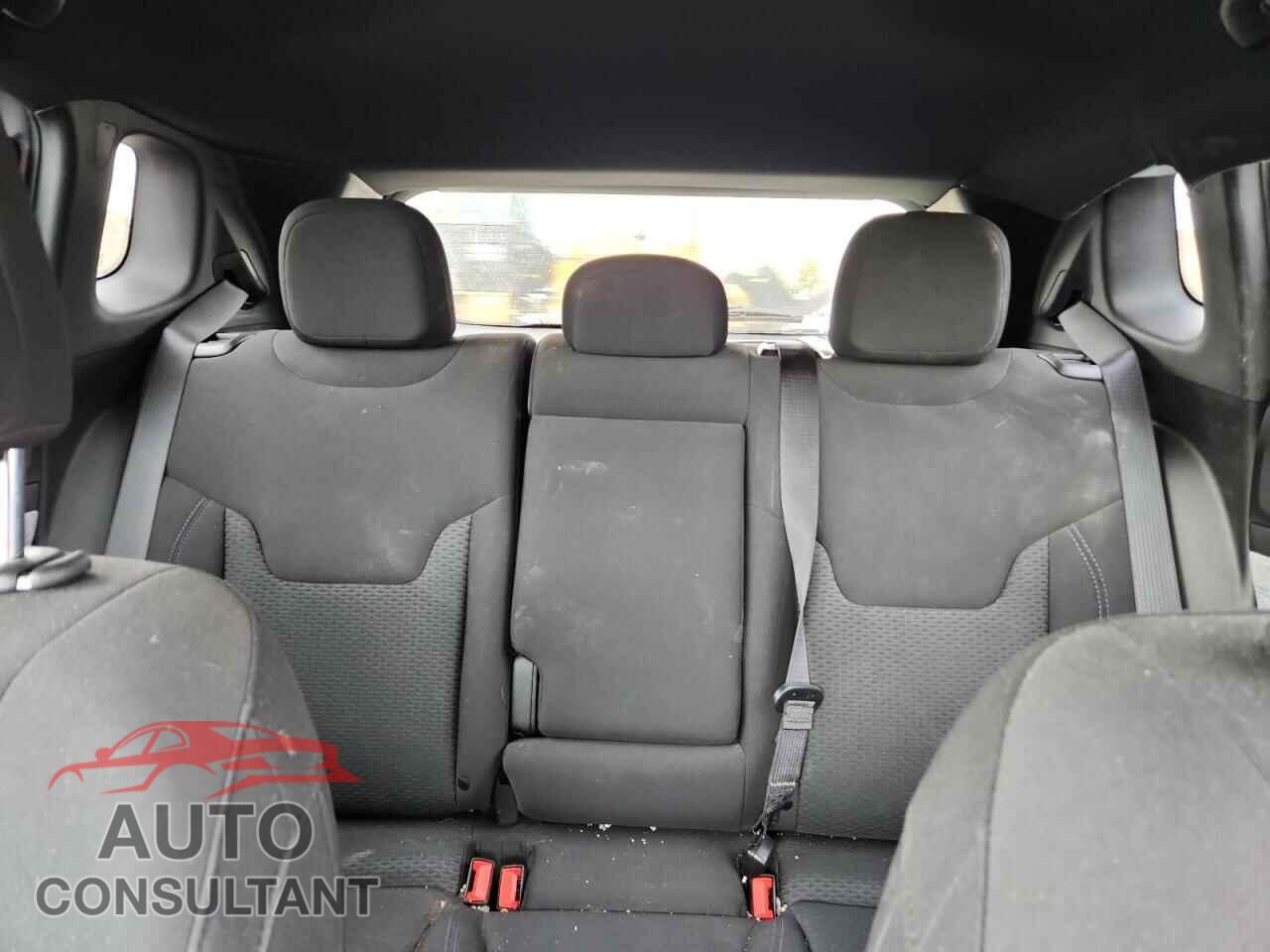 JEEP COMPASS 2025 - 3C4NJDAN8ST575389