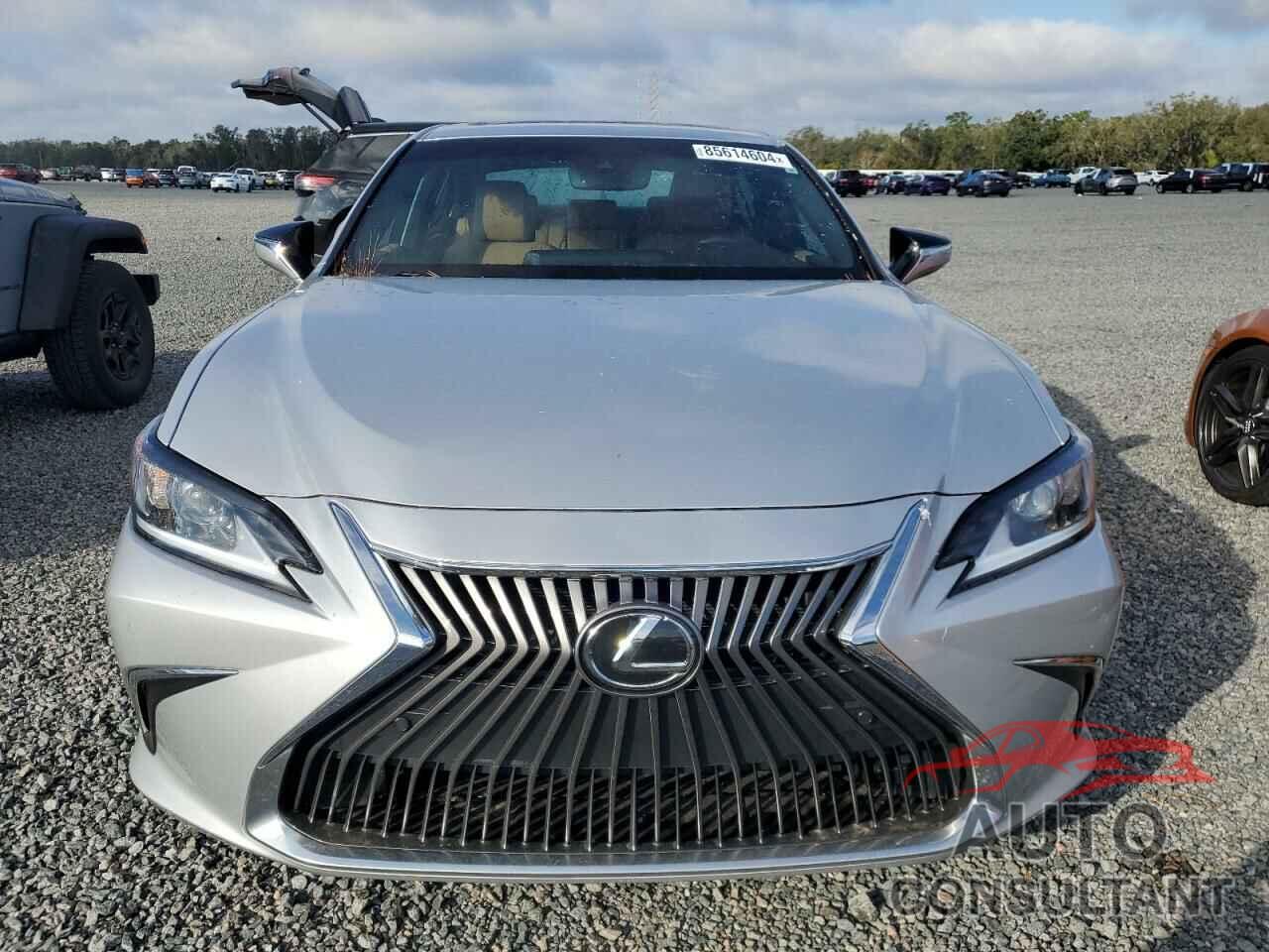 LEXUS ES350 2021 - 58ADZ1B15MU088694