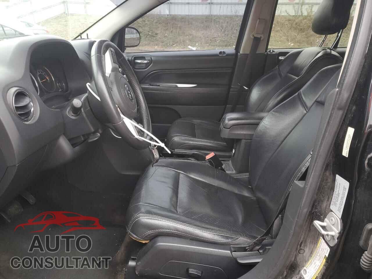 JEEP COMPASS 2016 - 1C4NJCEA8GD716329