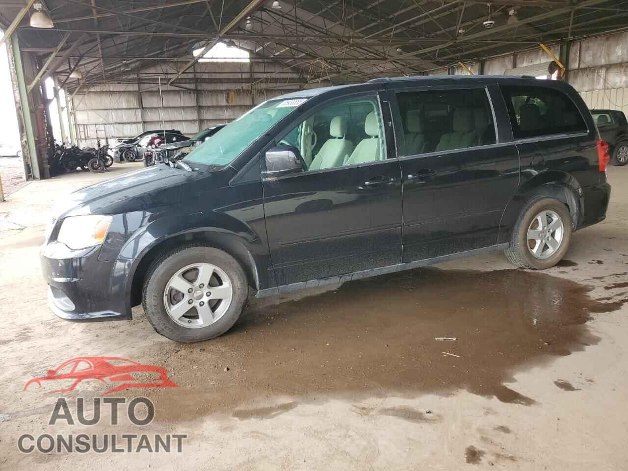 DODGE CARAVAN 2012 - 2C4RDGCG5CR312077