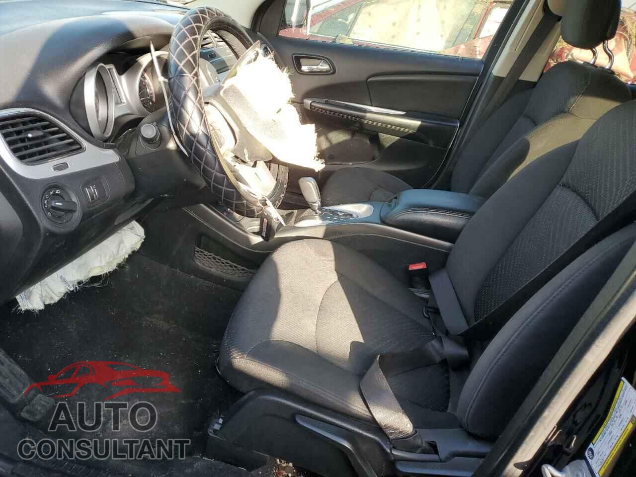 DODGE JOURNEY 2017 - 3C4PDCAB7HT587333