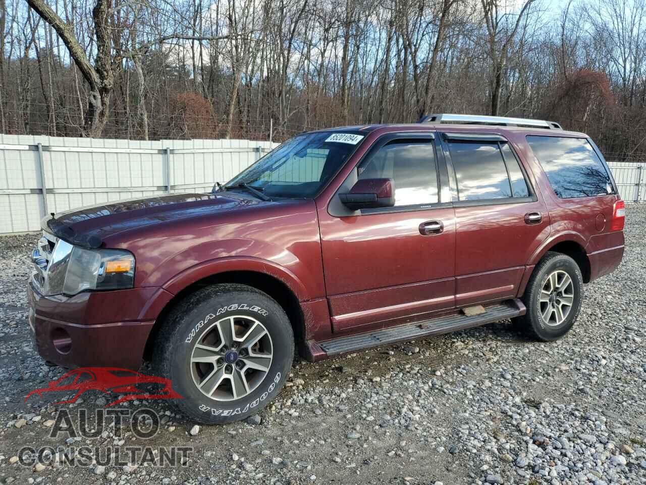 FORD EXPEDITION 2011 - 1FMJU2A57BEF22110