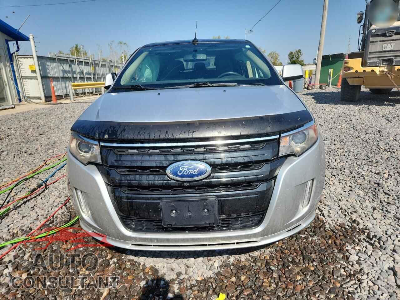 FORD EDGE 2011 - 2FMDK3AK1BBA33499
