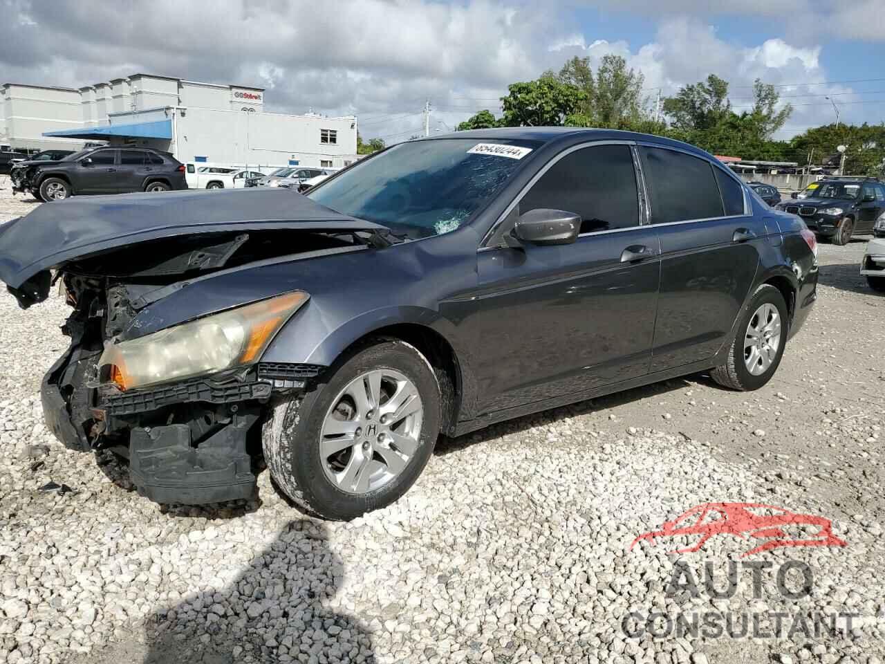 HONDA ACCORD 2009 - 1HGCP26469A184531