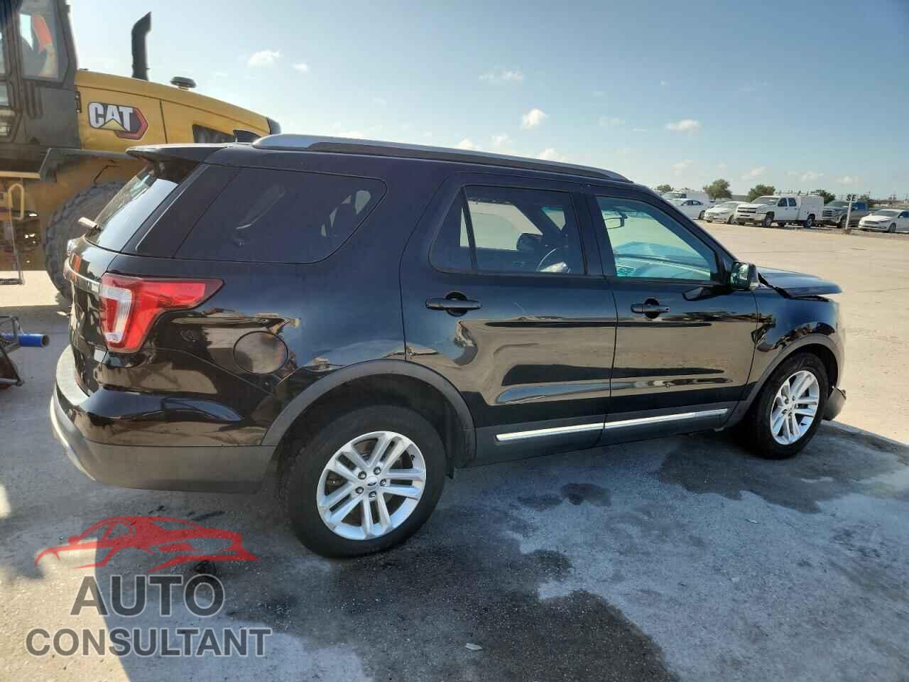 FORD EXPLORER 2017 - 1FM5K7D87HGA01766